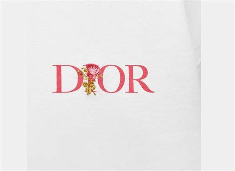 Dior o1w1db10324 Oversized Dior Jardin T